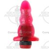 Dilatador Anal Plug Escalonado Con Vibrador